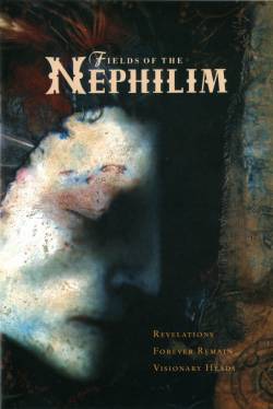 Fields Of The Nephilim : Revelations - Forever Remain - Visionary Heads